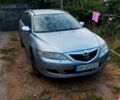 Серый Мазда 6, объемом двигателя 2 л и пробегом 380 тыс. км за 3450 $, фото 2 на Automoto.ua