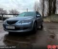 Серый Мазда 6, объемом двигателя 2 л и пробегом 234 тыс. км за 4400 $, фото 1 на Automoto.ua