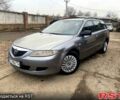 Серый Мазда 6, объемом двигателя 2 л и пробегом 270 тыс. км за 2400 $, фото 1 на Automoto.ua