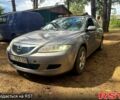 Сірий Мазда 6, об'ємом двигуна 2 л та пробігом 200 тис. км за 2650 $, фото 1 на Automoto.ua