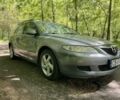 Серый Мазда 6, объемом двигателя 2 л и пробегом 350 тыс. км за 1550 $, фото 6 на Automoto.ua