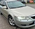 Сірий Мазда 6, об'ємом двигуна 2 л та пробігом 250 тис. км за 1399 $, фото 9 на Automoto.ua