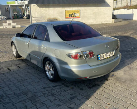 Серый Мазда 6, объемом двигателя 1.8 л и пробегом 300 тыс. км за 3100 $, фото 1 на Automoto.ua