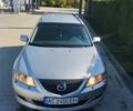 Серый Мазда 6, объемом двигателя 2 л и пробегом 300 тыс. км за 1750 $, фото 5 на Automoto.ua