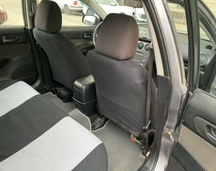 Серый Мазда 6, объемом двигателя 2 л и пробегом 303 тыс. км за 4000 $, фото 17 на Automoto.ua