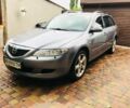 Сірий Мазда 6, об'ємом двигуна 2.3 л та пробігом 220 тис. км за 6000 $, фото 1 на Automoto.ua