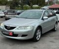 Серый Мазда 6, объемом двигателя 1.8 л и пробегом 178 тыс. км за 4890 $, фото 1 на Automoto.ua