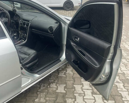 Серый Мазда 6, объемом двигателя 2 л и пробегом 350 тыс. км за 3800 $, фото 9 на Automoto.ua