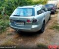 Серый Мазда 6, объемом двигателя 2 л и пробегом 380 тыс. км за 3450 $, фото 1 на Automoto.ua