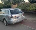Сірий Мазда 6, об'ємом двигуна 2 л та пробігом 180 тис. км за 3500 $, фото 2 на Automoto.ua