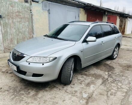 Сірий Мазда 6, об'ємом двигуна 0.23 л та пробігом 273 тис. км за 4700 $, фото 3 на Automoto.ua