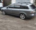 Сірий Мазда 6, об'ємом двигуна 2.3 л та пробігом 335 тис. км за 3700 $, фото 1 на Automoto.ua
