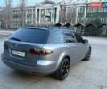 Сірий Мазда 6, об'ємом двигуна 2 л та пробігом 326 тис. км за 3550 $, фото 27 на Automoto.ua