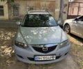 Серый Мазда 6, объемом двигателя 2 л и пробегом 100 тыс. км за 3519 $, фото 1 на Automoto.ua