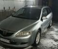 Сірий Мазда 6, об'ємом двигуна 2 л та пробігом 300 тис. км за 2800 $, фото 1 на Automoto.ua