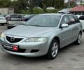 Серый Мазда 6, объемом двигателя 1.8 л и пробегом 178 тыс. км за 4890 $, фото 1 на Automoto.ua