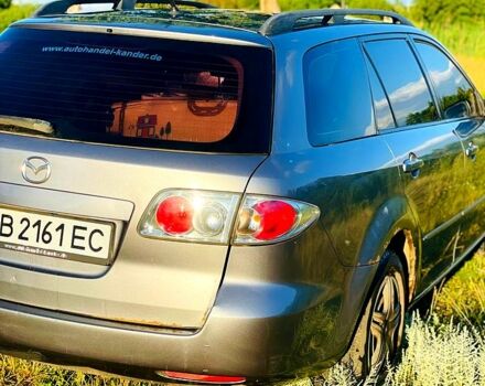 Серый Мазда 6, объемом двигателя 2 л и пробегом 0 тыс. км за 3400 $, фото 3 на Automoto.ua