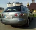 Серый Мазда 6, объемом двигателя 2 л и пробегом 224 тыс. км за 6000 $, фото 4 на Automoto.ua