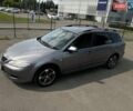 Серый Мазда 6, объемом двигателя 1.8 л и пробегом 226 тыс. км за 3400 $, фото 1 на Automoto.ua