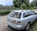 Серый Мазда 6, объемом двигателя 2 л и пробегом 340 тыс. км за 2571 $, фото 1 на Automoto.ua