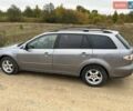 Серый Мазда 6, объемом двигателя 2 л и пробегом 350 тыс. км за 3003 $, фото 3 на Automoto.ua