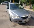 Серый Мазда 6, объемом двигателя 1.8 л и пробегом 300 тыс. км за 3700 $, фото 3 на Automoto.ua