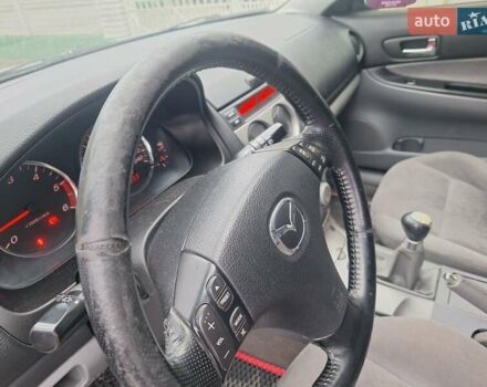 Серый Мазда 6, объемом двигателя 2 л и пробегом 441 тыс. км за 2900 $, фото 33 на Automoto.ua