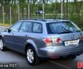 Серый Мазда 6, объемом двигателя 2 л и пробегом 311 тыс. км за 3499 $, фото 5 на Automoto.ua