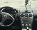 Серый Мазда 6, объемом двигателя 2.3 л и пробегом 323 тыс. км за 3600 $, фото 6 на Automoto.ua