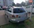 Серый Мазда 6, объемом двигателя 2 л и пробегом 320 тыс. км за 2100 $, фото 4 на Automoto.ua