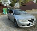 Сірий Мазда 6, об'ємом двигуна 2 л та пробігом 350 тис. км за 1650 $, фото 2 на Automoto.ua