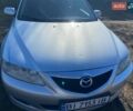 Серый Мазда 6, объемом двигателя 1.8 л и пробегом 238 тыс. км за 3700 $, фото 4 на Automoto.ua