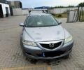 Сірий Мазда 6, об'ємом двигуна 2 л та пробігом 300 тис. км за 2500 $, фото 1 на Automoto.ua