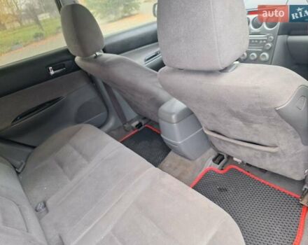 Серый Мазда 6, объемом двигателя 2 л и пробегом 441 тыс. км за 2900 $, фото 21 на Automoto.ua