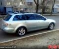 Сірий Мазда 6, об'ємом двигуна 1.8 л та пробігом 221 тис. км за 3999 $, фото 6 на Automoto.ua