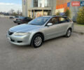 Серый Мазда 6, объемом двигателя 2 л и пробегом 399 тыс. км за 3100 $, фото 1 на Automoto.ua