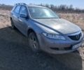 Сірий Мазда 6, об'ємом двигуна 2 л та пробігом 111 тис. км за 1700 $, фото 1 на Automoto.ua