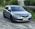 Сірий Мазда 6, об'ємом двигуна 2 л та пробігом 316 тис. км за 3594 $, фото 1 на Automoto.ua