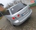 Серый Мазда 6, объемом двигателя 2 л и пробегом 441 тыс. км за 2900 $, фото 5 на Automoto.ua