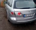 Серый Мазда 6, объемом двигателя 2 л и пробегом 296 тыс. км за 2300 $, фото 2 на Automoto.ua
