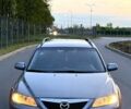 Серый Мазда 6, объемом двигателя 2 л и пробегом 311 тыс. км за 3499 $, фото 1 на Automoto.ua