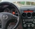 Серый Мазда 6, объемом двигателя 2 л и пробегом 272 тыс. км за 2300 $, фото 5 на Automoto.ua