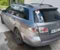 Серый Мазда 6, объемом двигателя 2 л и пробегом 1 тыс. км за 2007 $, фото 1 на Automoto.ua