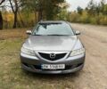 Серый Мазда 6, объемом двигателя 2 л и пробегом 350 тыс. км за 3003 $, фото 12 на Automoto.ua