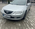 Серый Мазда 6, объемом двигателя 2 л и пробегом 350 тыс. км за 3800 $, фото 1 на Automoto.ua