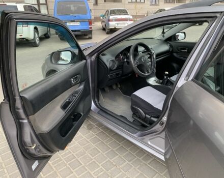 Серый Мазда 6, объемом двигателя 2 л и пробегом 303 тыс. км за 4000 $, фото 9 на Automoto.ua