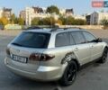 Серый Мазда 6, объемом двигателя 2 л и пробегом 310 тыс. км за 1999 $, фото 4 на Automoto.ua