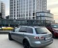 Серый Мазда 6, объемом двигателя 2 л и пробегом 418 тыс. км за 4500 $, фото 2 на Automoto.ua