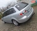 Серый Мазда 6, объемом двигателя 2 л и пробегом 441 тыс. км за 2900 $, фото 4 на Automoto.ua