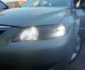 Серый Мазда 6, объемом двигателя 2 л и пробегом 437 тыс. км за 4700 $, фото 1 на Automoto.ua